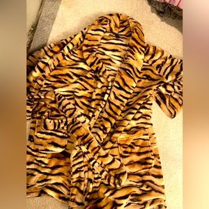 Victoria secret robe